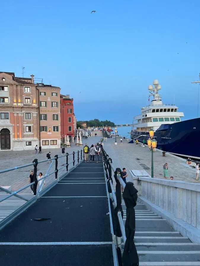 Apartment Elda House Venice Italy