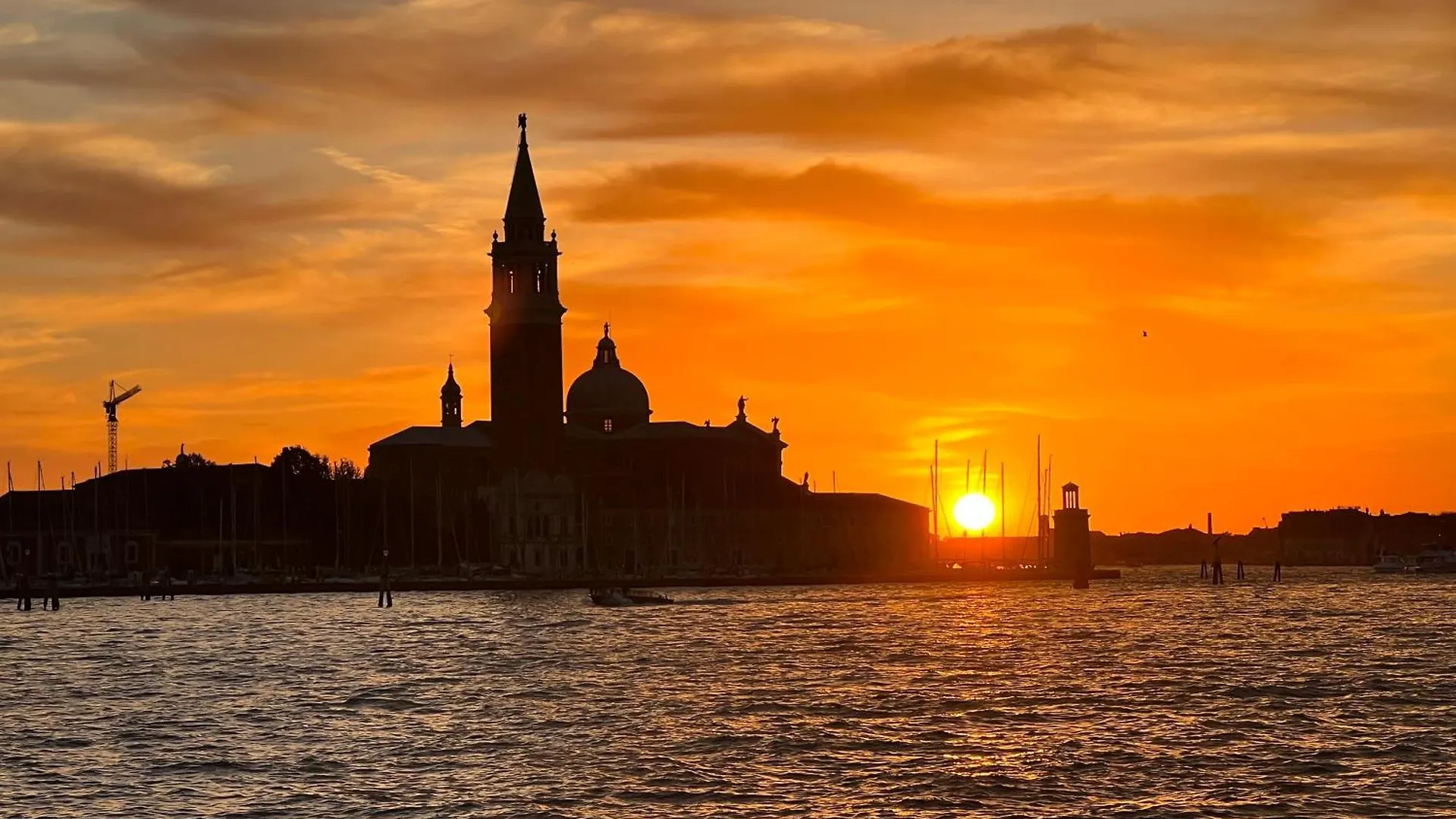 Elda House Venice location