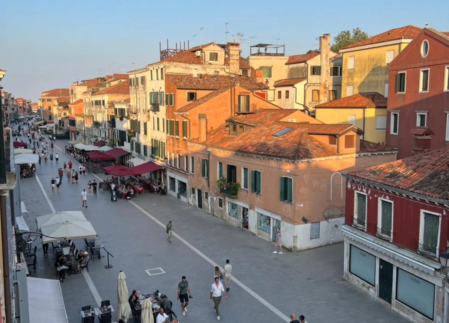 Elda House Venice Apartment
