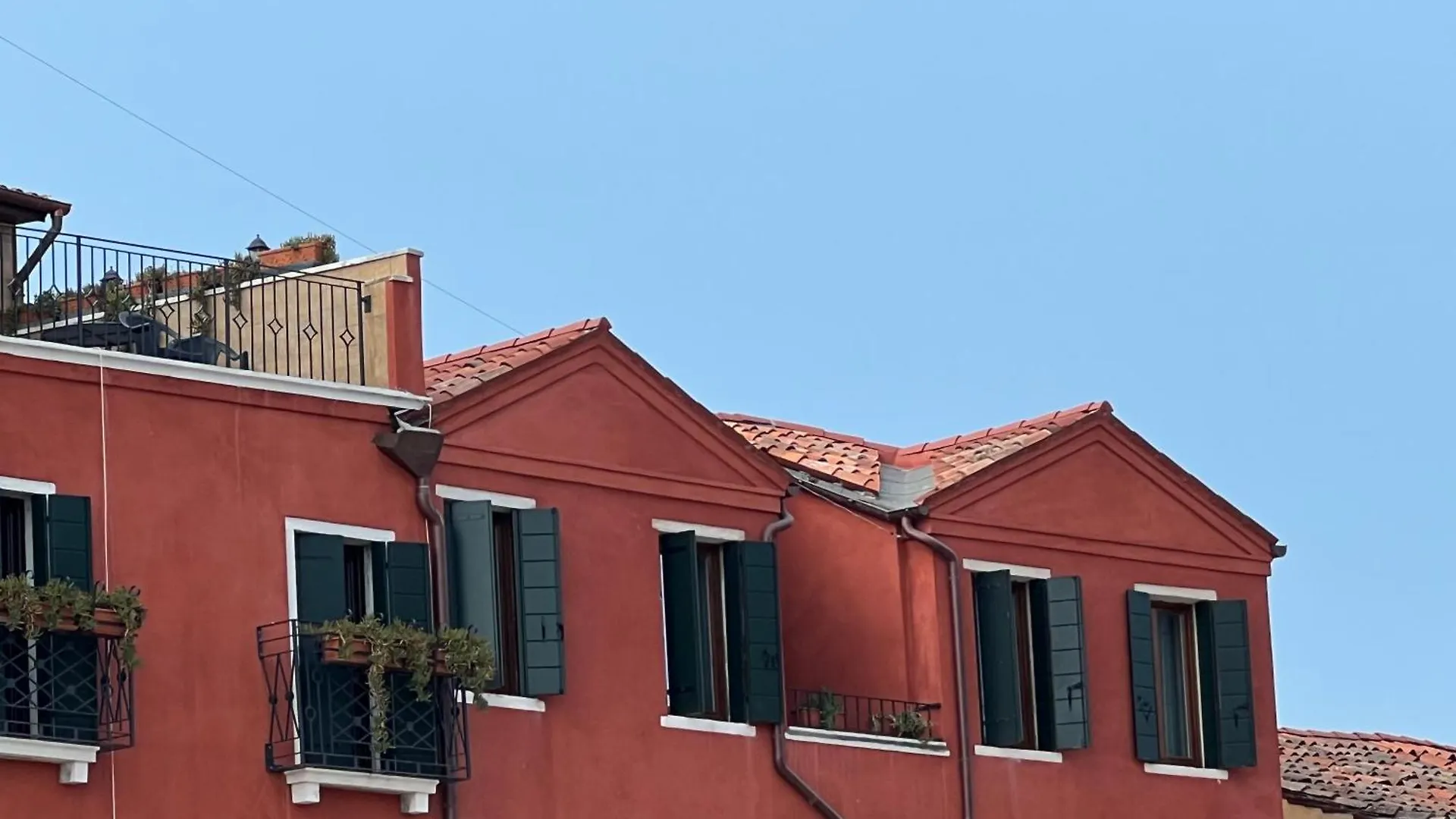 Apartment Elda House Venice